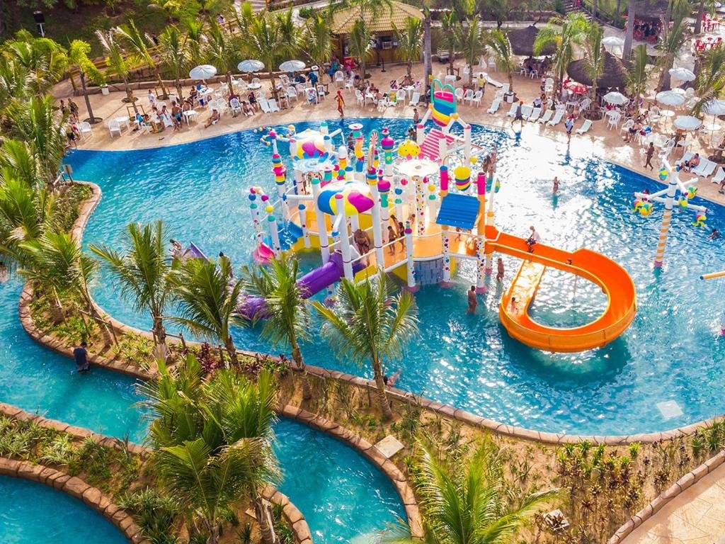 Thermas de são Pedro